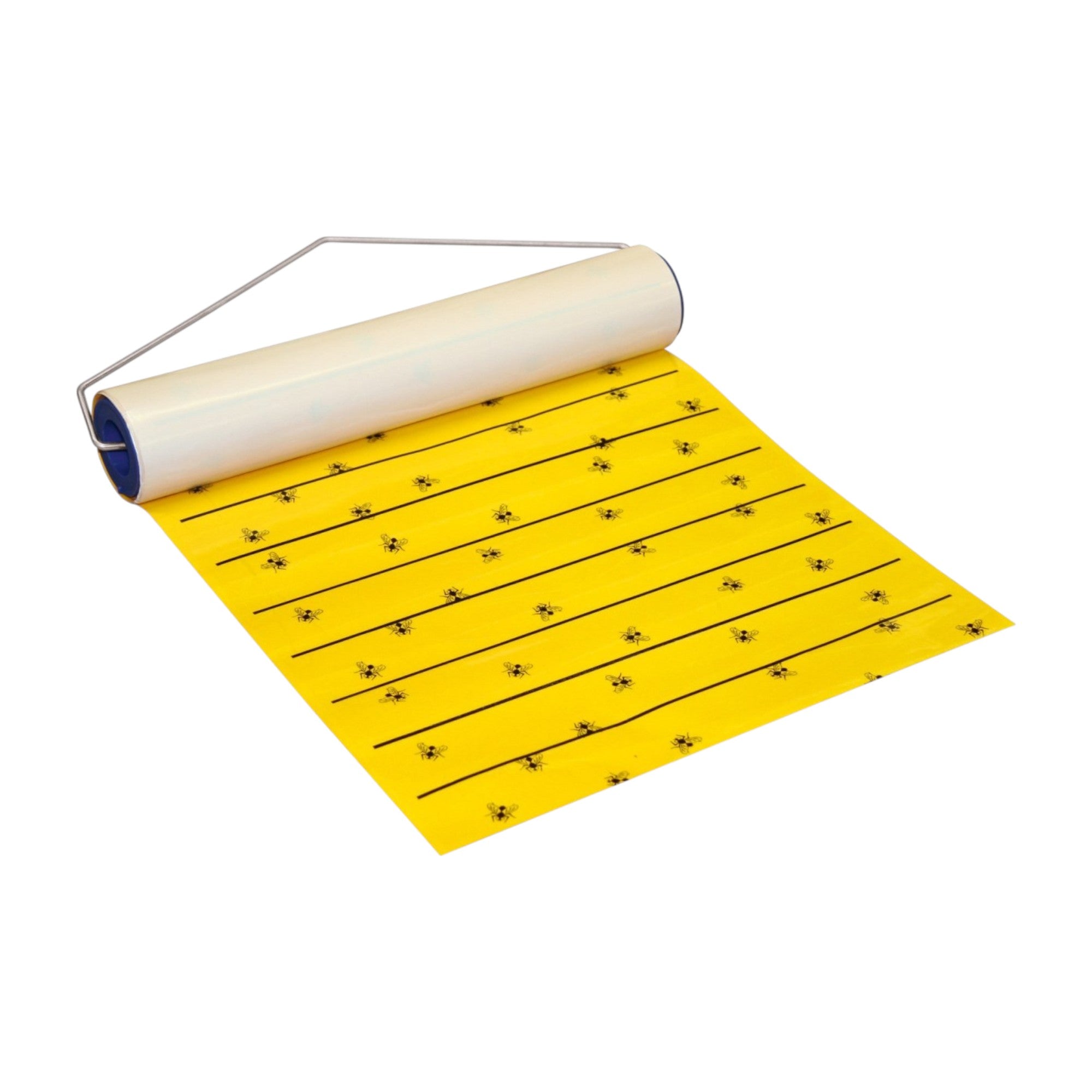 Rollo de contacto atrapa moscas